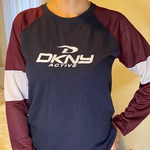 Vintage 90s DKNY Active shirt